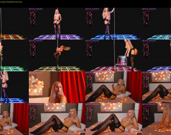 kayens — 39 minute Chaturbate couple cam show recording, 1080p, May 21, 2022