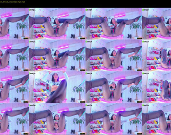 kendrarios — 23 minute Chaturbate female cam show recording, 1080p, May 22, 2022