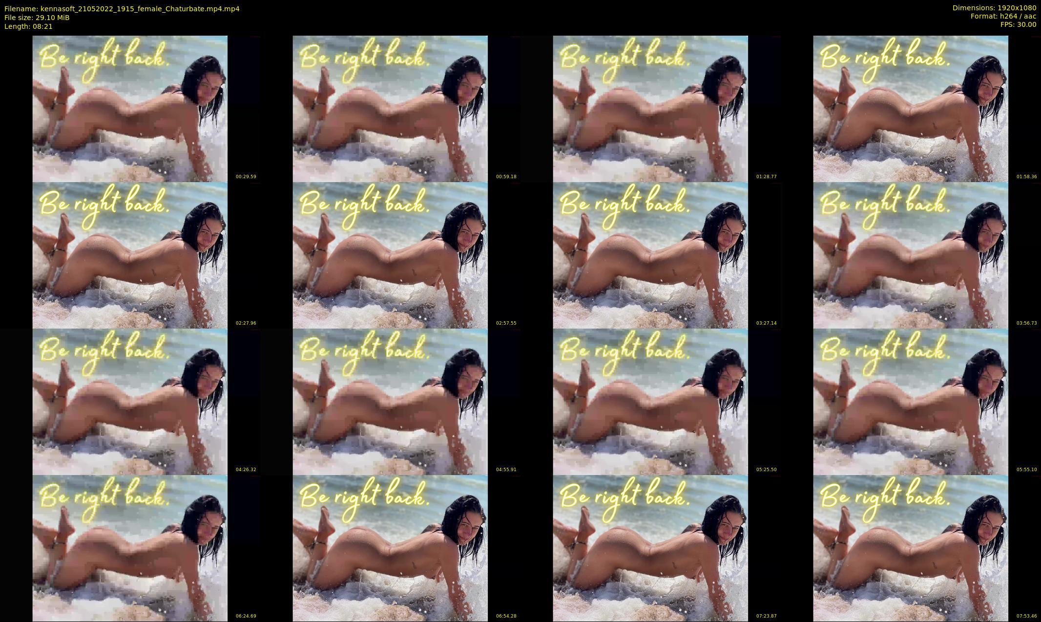 kennasoft — 9 minute Chaturbate female cam show recording, 1080p, May 21, 2022