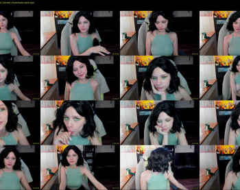 ketlinrous — 56 minute Chaturbate female cam show recording, 1080p, May 21, 2022
