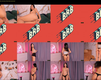 kiara_roses — 75 minute Chaturbate female cam show recording, 1080p, May 22, 2022