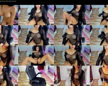 kickyfox77 — 48 minute Chaturbate female cam show recording, 1080p, May 21, 2022