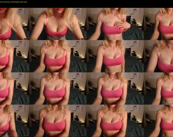 kiranightlyxo — 9 minute Chaturbate female cam show recording, 720p, May 21, 2022