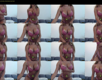 kissabella — 4 minute Chaturbate female cam show recording, 1080p, May 21, 2022