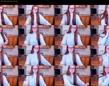 klementinagirl — 54 minute Chaturbate female cam show recording, 1080p, May 21, 2022