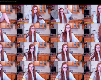 klementinagirl — 35 minute Chaturbate female cam show recording, 1080p, May 22, 2022