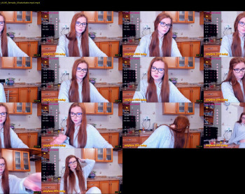 klementinagirl — 27 minute Chaturbate female cam show recording, 1080p, May 22, 2022