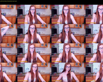 klementinagirl — 36 minute Chaturbate female cam show recording, 1080p, May 22, 2022