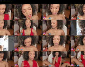 kleogold_1 — 95 minute Chaturbate female cam show recording, 720p, May 22, 2022