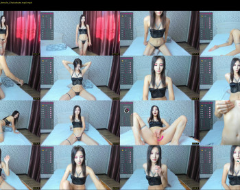 korea_s — 60 minute Chaturbate female cam show recording, 1080p, May 21, 2022