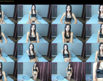 korea_s — 25 minute Chaturbate female cam show recording, 1080p, May 21, 2022