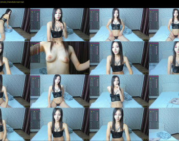 korea_s — 53 minute Chaturbate female cam show recording, 1080p, May 21, 2022