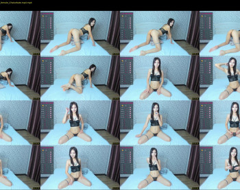 korea_s — 6 minute Chaturbate female cam show recording, 1080p, May 21, 2022