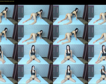 korea_s — 7 minute Chaturbate female cam show recording, 1080p, May 21, 2022