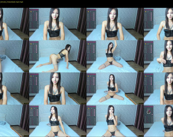 korea_s — 33 minute Chaturbate female cam show recording, 1080p, May 21, 2022