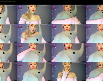 korean_sua — 51 minute Chaturbate female cam show recording, 1080p, May 21, 2022