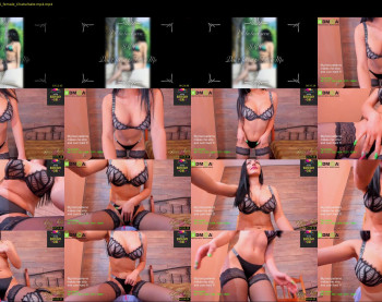 krisi_kiss — 55 minute Chaturbate female cam show recording, 1080p, May 21, 2022