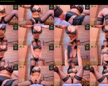 krisi_kiss — 52 minute Chaturbate female cam show recording, 1080p, May 21, 2022