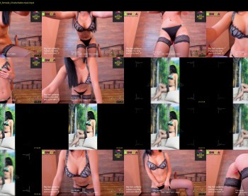 krisi_kiss — 52 minute Chaturbate female cam show recording, 1080p, May 21, 2022