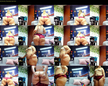 kristenhill1 — 52 minute Chaturbate female cam show recording, 720p, May 22, 2022