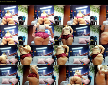kristenhill1 — 16 minute Chaturbate female cam show recording, 720p, May 22, 2022