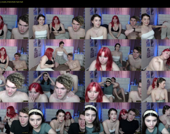 kuroteur — 89 minute Chaturbate couple cam show recording, 720p, May 21, 2022