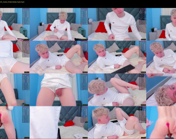 landel_boy — 54 minute Chaturbate male cam show recording, 1080p, May 21, 2022
