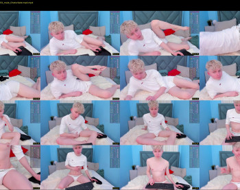 landel_boy — 54 minute Chaturbate male cam show recording, 1080p, May 21, 2022