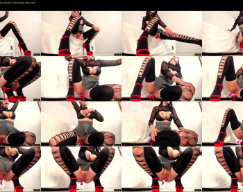 larissaone — 25 minute Chaturbate female cam show recording, 720p, May 22, 2022