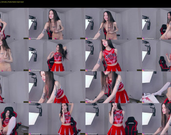 lastdawn — 55 minute Chaturbate female cam show recording, 1080p, May 21, 2022