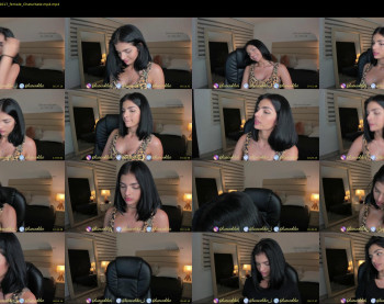 laura_roldan — 45 minute Chaturbate female cam show recording, 1080p, May 21, 2022