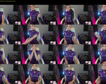 lazy_pepsi — 64 minute Chaturbate female cam show recording, 720p, May 22, 2022