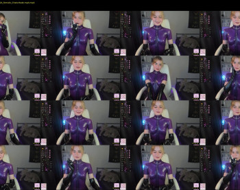 lazy_pepsi — 9 minute Chaturbate female cam show recording, 720p, May 22, 2022