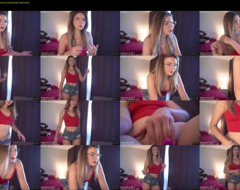 lecsy — 54 minute Chaturbate female cam show recording, 1080p, May 21, 2022