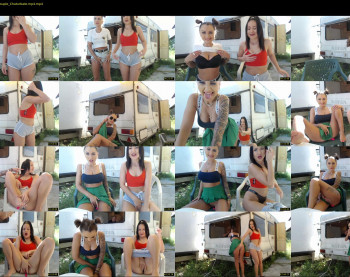 lettali — 54 minute Chaturbate female cam show recording, 1080p, May 21, 2022