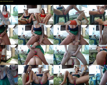 lettali — 54 minute Chaturbate female cam show recording, 1080p, May 21, 2022