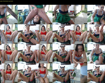 lettali — 16 minute Chaturbate female cam show recording, 1080p, May 21, 2022