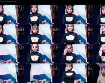 liacutegirl2 — 51 minute Chaturbate female cam show recording, 720p, May 21, 2022