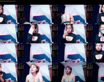 liacutegirl2 — 27 minute Chaturbate female cam show recording, 720p, May 21, 2022