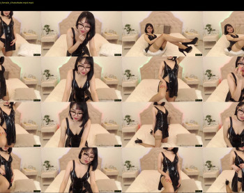 lianayun — 23 minute Chaturbate female cam show recording, 720p, May 22, 2022