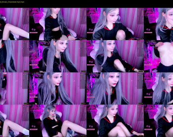 lily_weep — 56 minute Chaturbate female cam show recording, 1080p, May 22, 2022