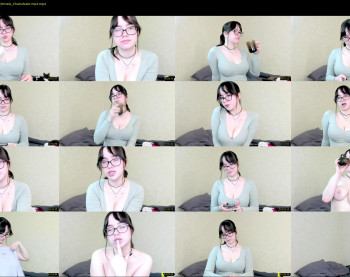 limiyan — 54 minute Chaturbate couple cam show recording, 1080p, May 21, 2022