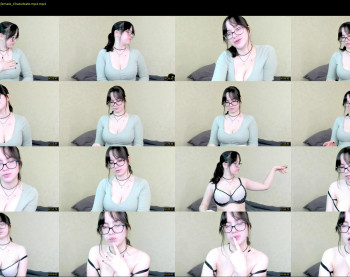 limiyan — 5 minute Chaturbate couple cam show recording, 1080p, May 21, 2022