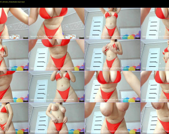 lisa_dance — 54 minute Chaturbate female cam show recording, 1080p, May 22, 2022