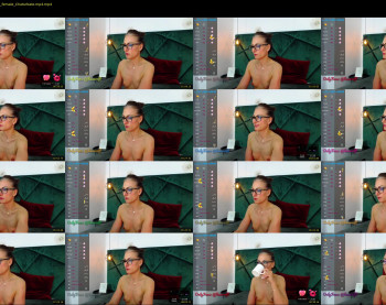 lisacroft — 10 minute Chaturbate female cam show recording, 1080p, May 21, 2022