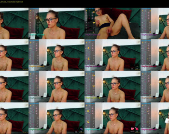lisacroft — 22 minute Chaturbate female cam show recording, 1080p, May 21, 2022