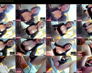lisawarner — 19 minute Chaturbate female cam show recording, 720p, May 21, 2022