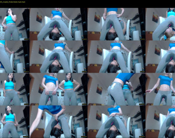 llovers4u2 — 101 minute Chaturbate couple cam show recording, 720p, May 21, 2022
