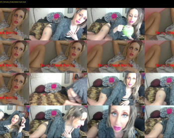 lourdesnoir — 54 minute Chaturbate female cam show recording, 1080p, May 21, 2022