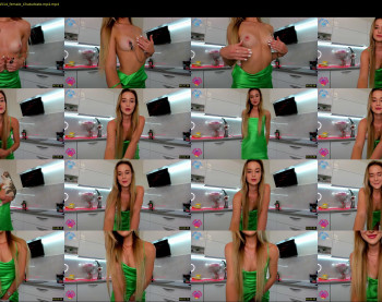 lovely__alisa — 6 minute Chaturbate female cam show recording, 1080p, May 21, 2022